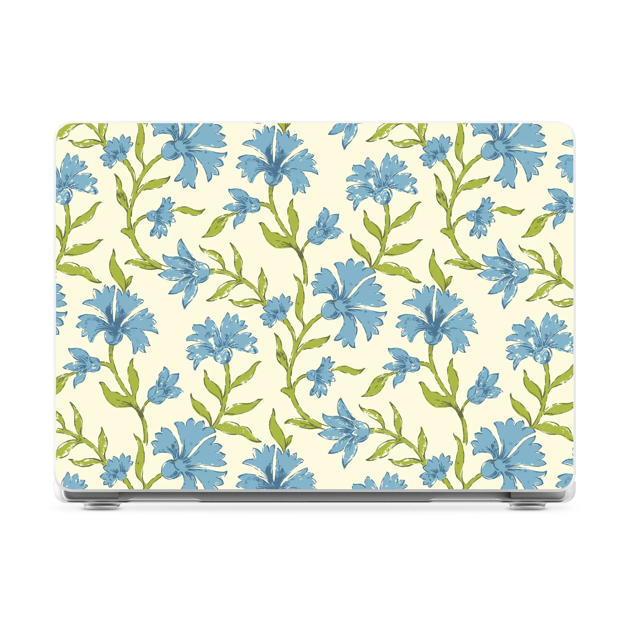 Garden Breeze | Seaside Vines Laptop Shell - Image 25