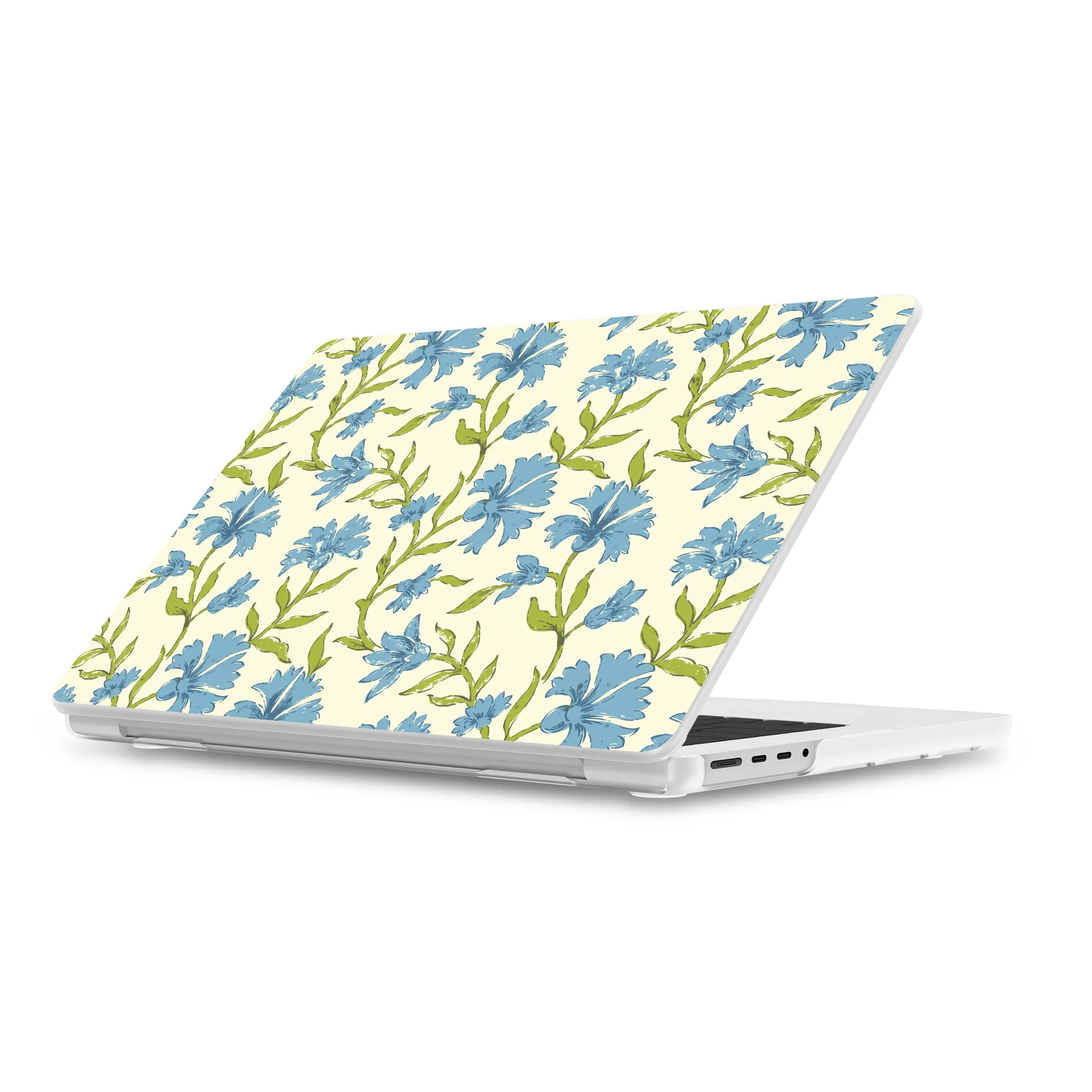 Garden Breeze | Seaside Vines Laptop Shell - Image 26