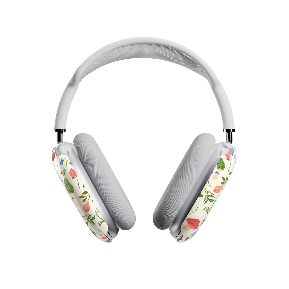 Garden Party | Mushroom Floral AirPods Max Case - Image 4