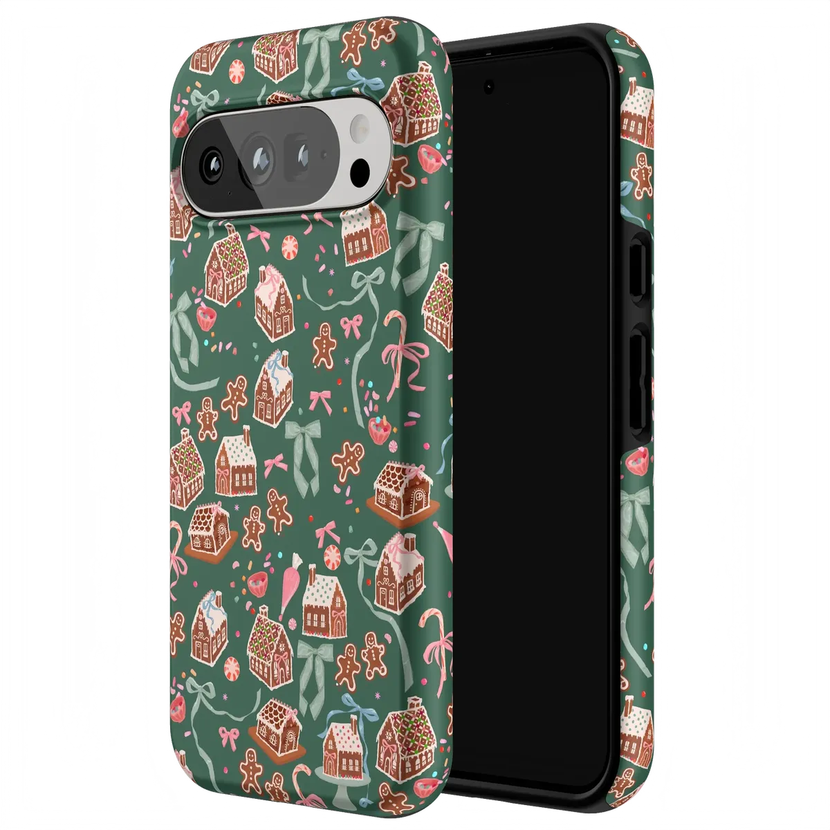 Gingerbread Lane | Holiday Sweets Case - Image 122