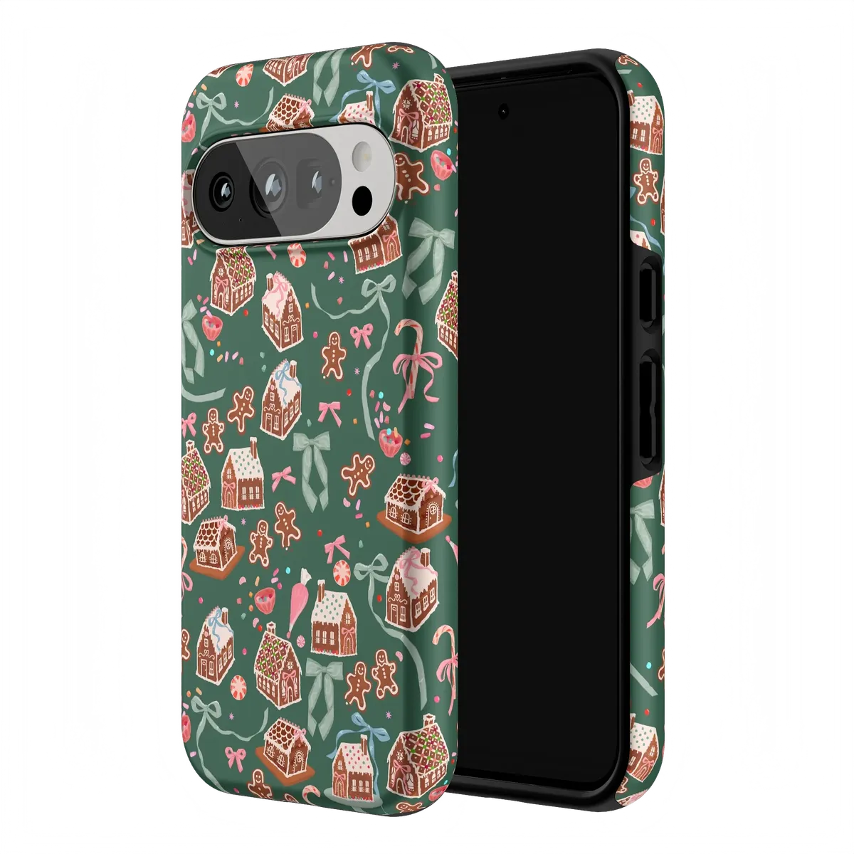 Gingerbread Lane | Holiday Sweets Case - Image 126