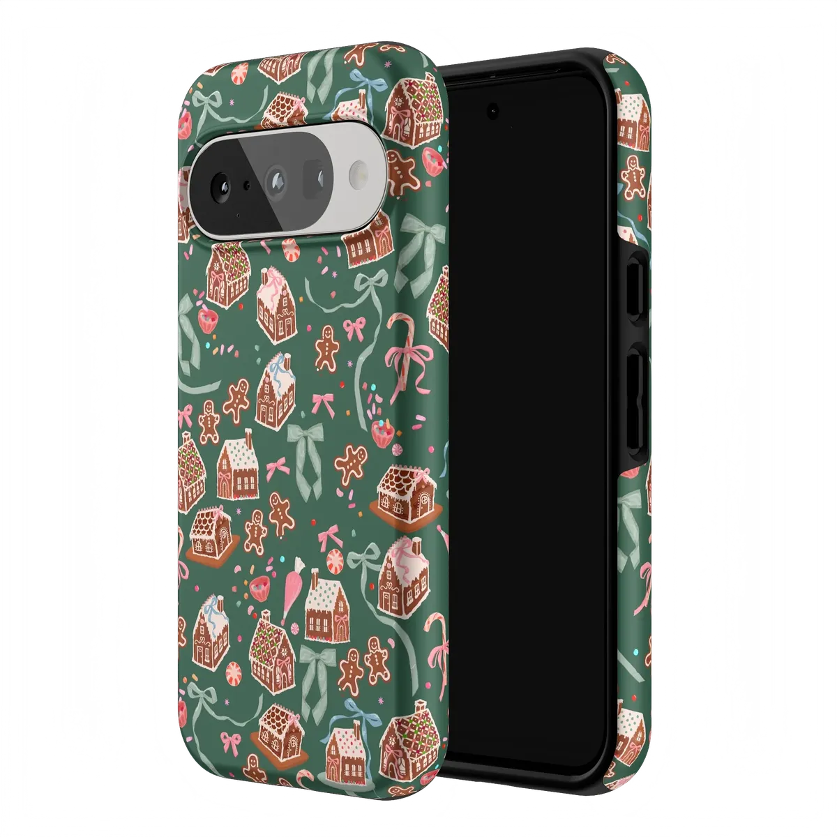Gingerbread Lane | Holiday Sweets Case - Image 130