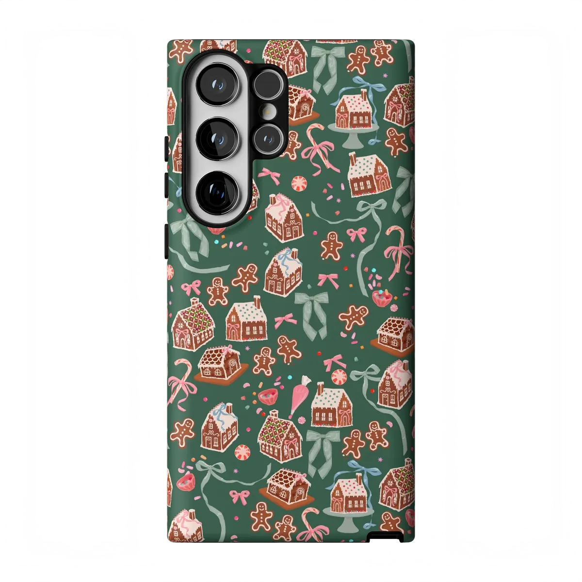 Gingerbread Lane | Holiday Sweets Case - Image 157