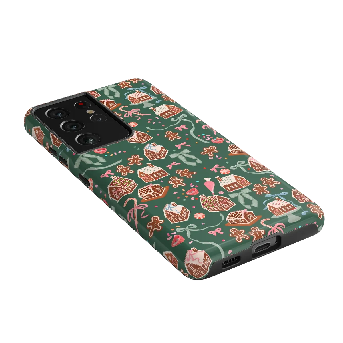 Gingerbread Lane | Holiday Sweets Case - Image 176