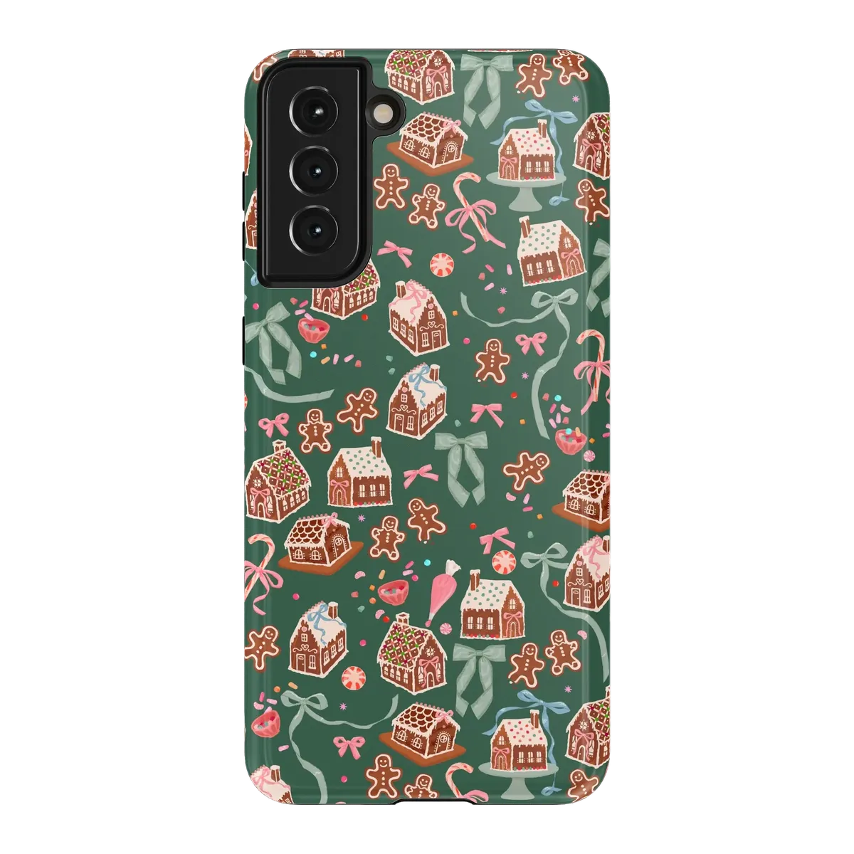 Gingerbread Lane | Holiday Sweets Case - Image 177
