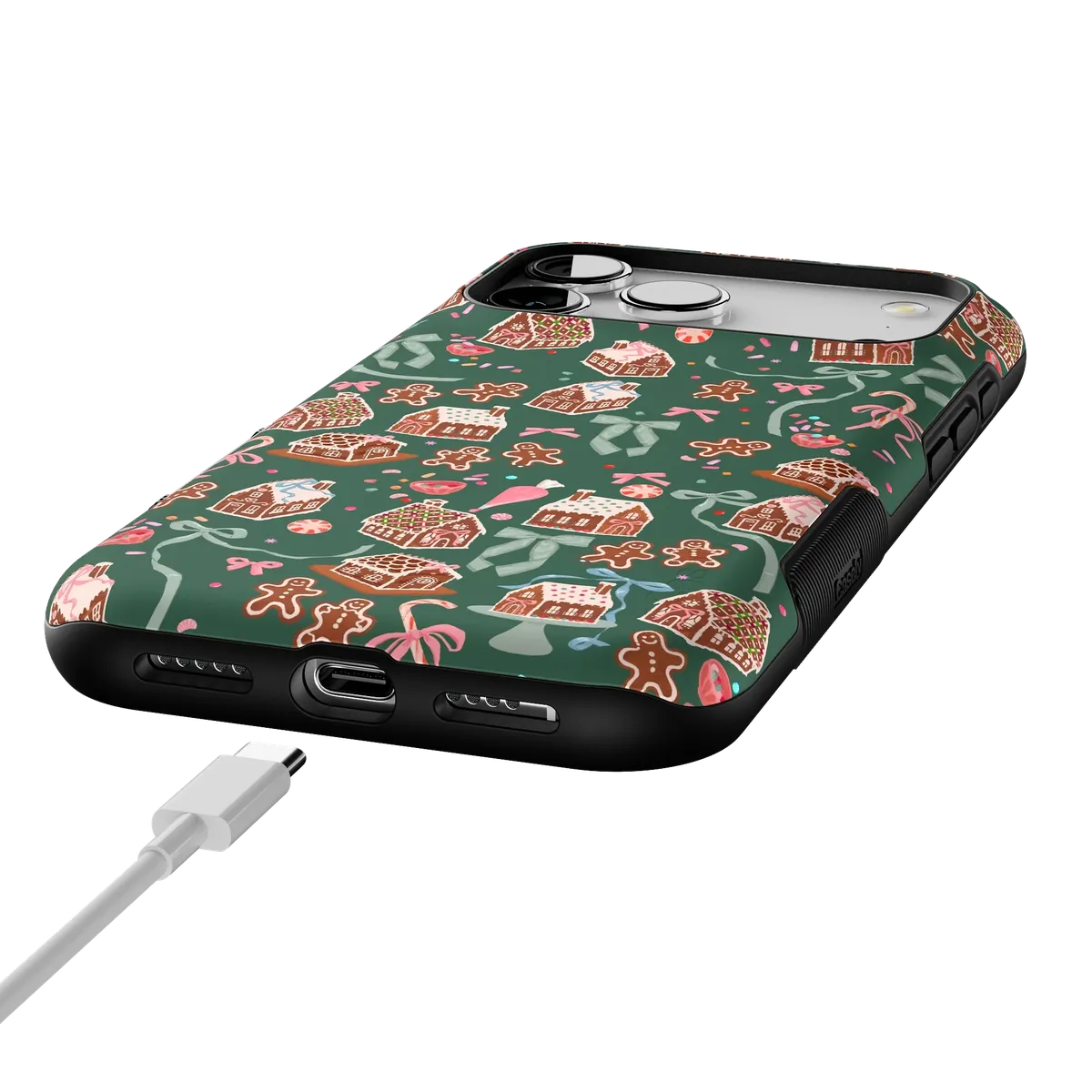 Gingerbread Lane | Holiday Sweets Case - Image 6
