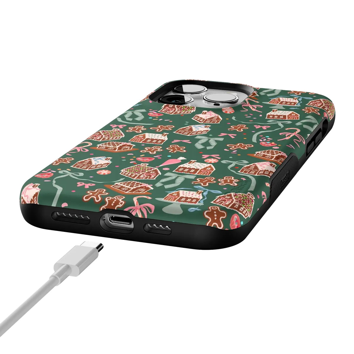 Gingerbread Lane | Holiday Sweets Case - Image 66