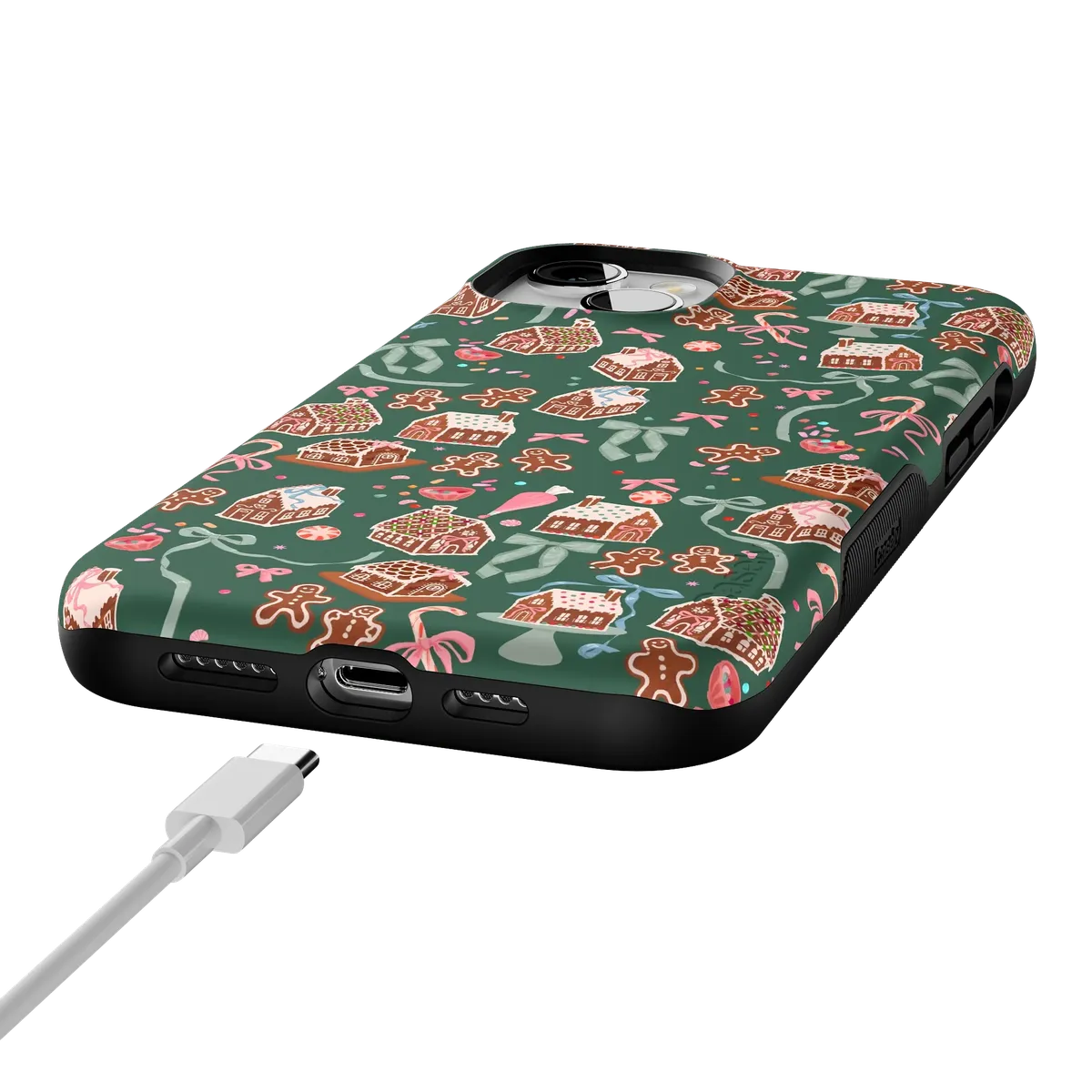 Gingerbread Lane | Holiday Sweets Case - Image 76