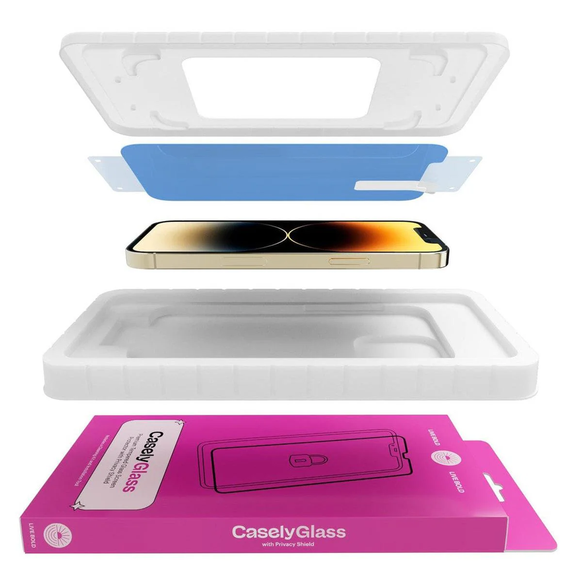 Casely Glass | Premium Tempered Glass Screen Protector - Image 22