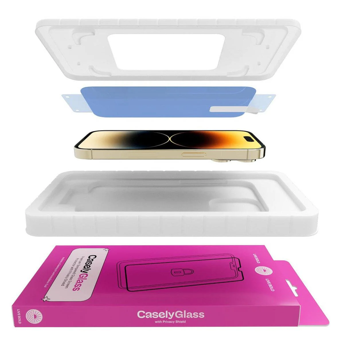 Casely Glass | Premium Tempered Glass Screen Protector - Image 71