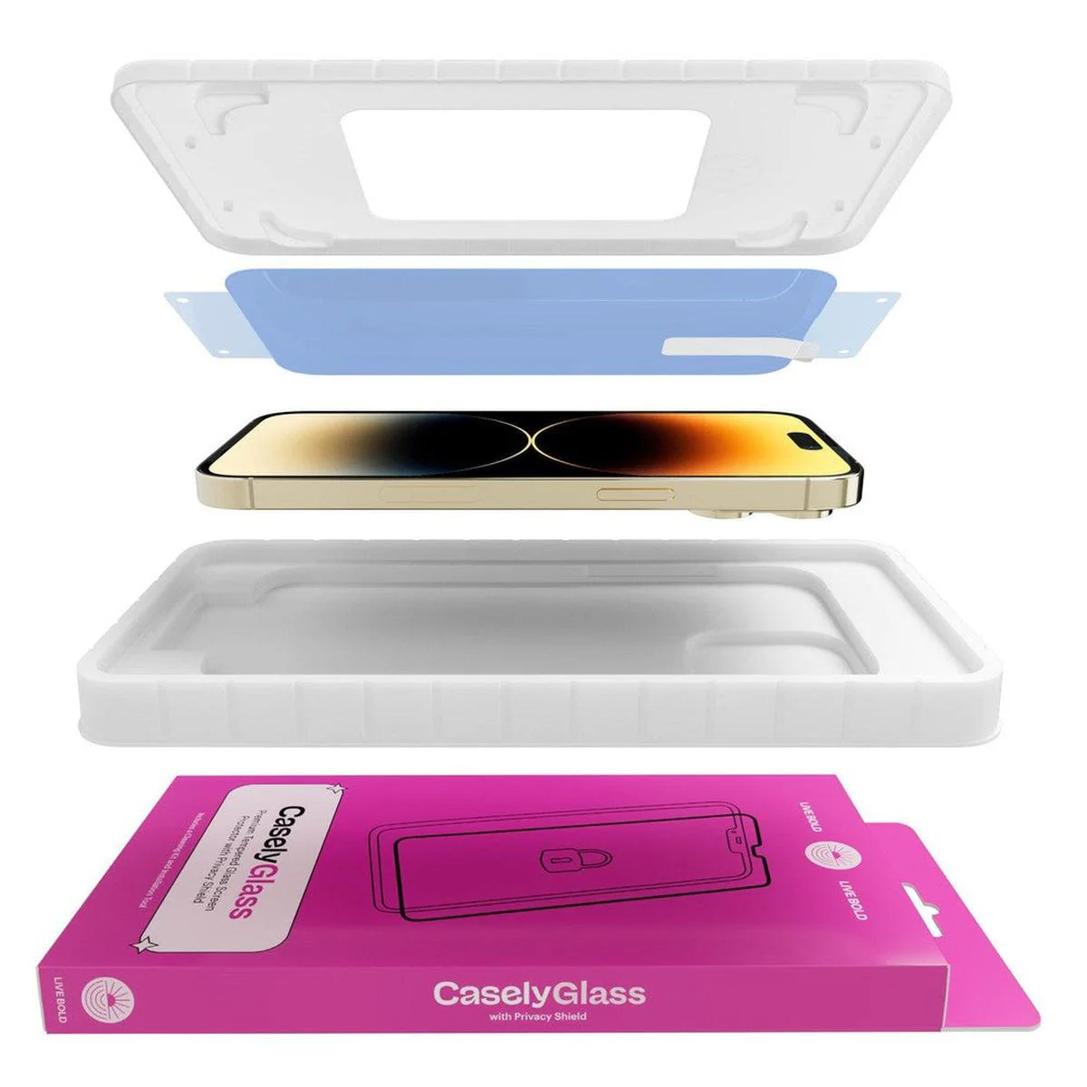 Casely Glass | Premium Tempered Glass Screen Protector - Image 78