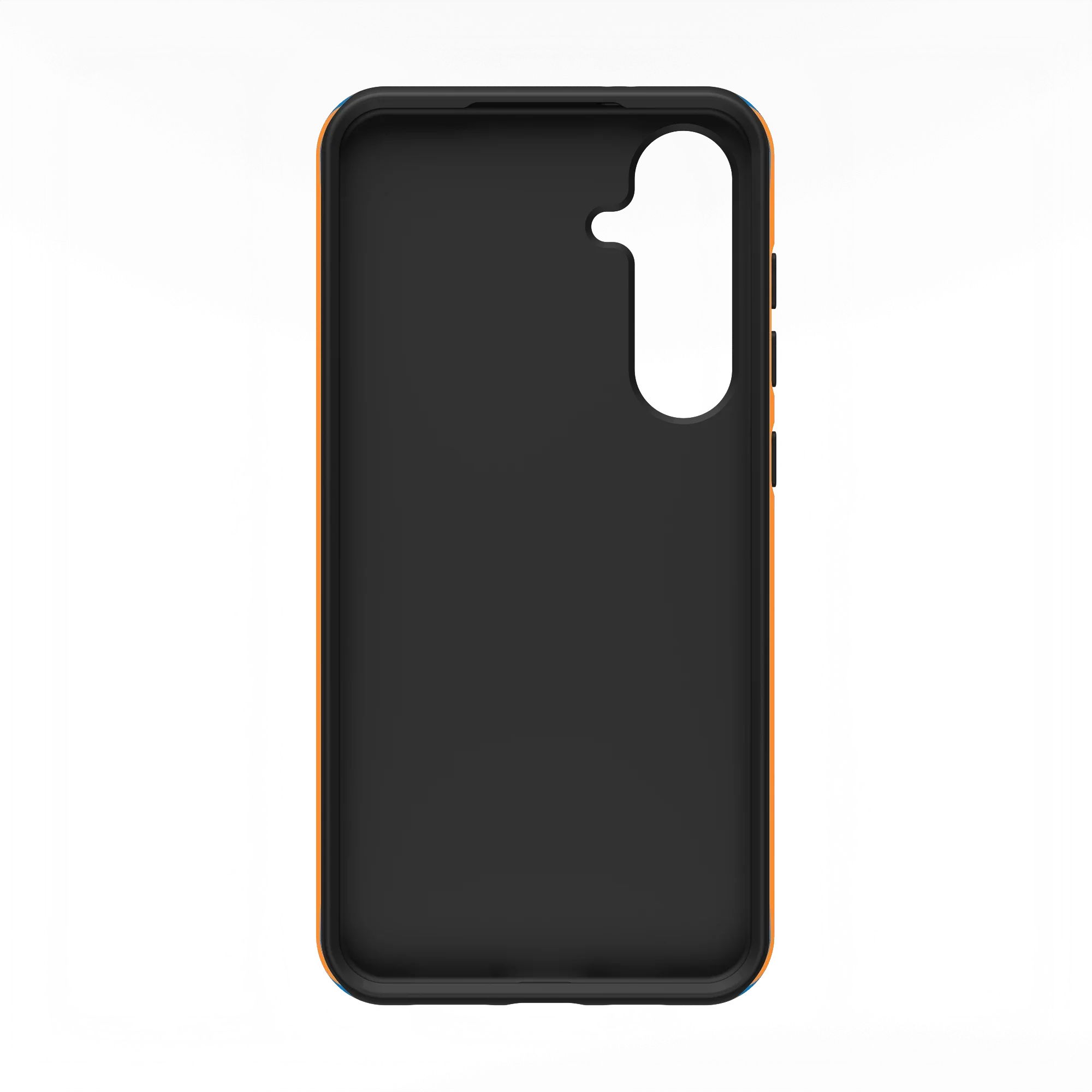 Go New York | Blue & Orange Stripes Case - Image 146
