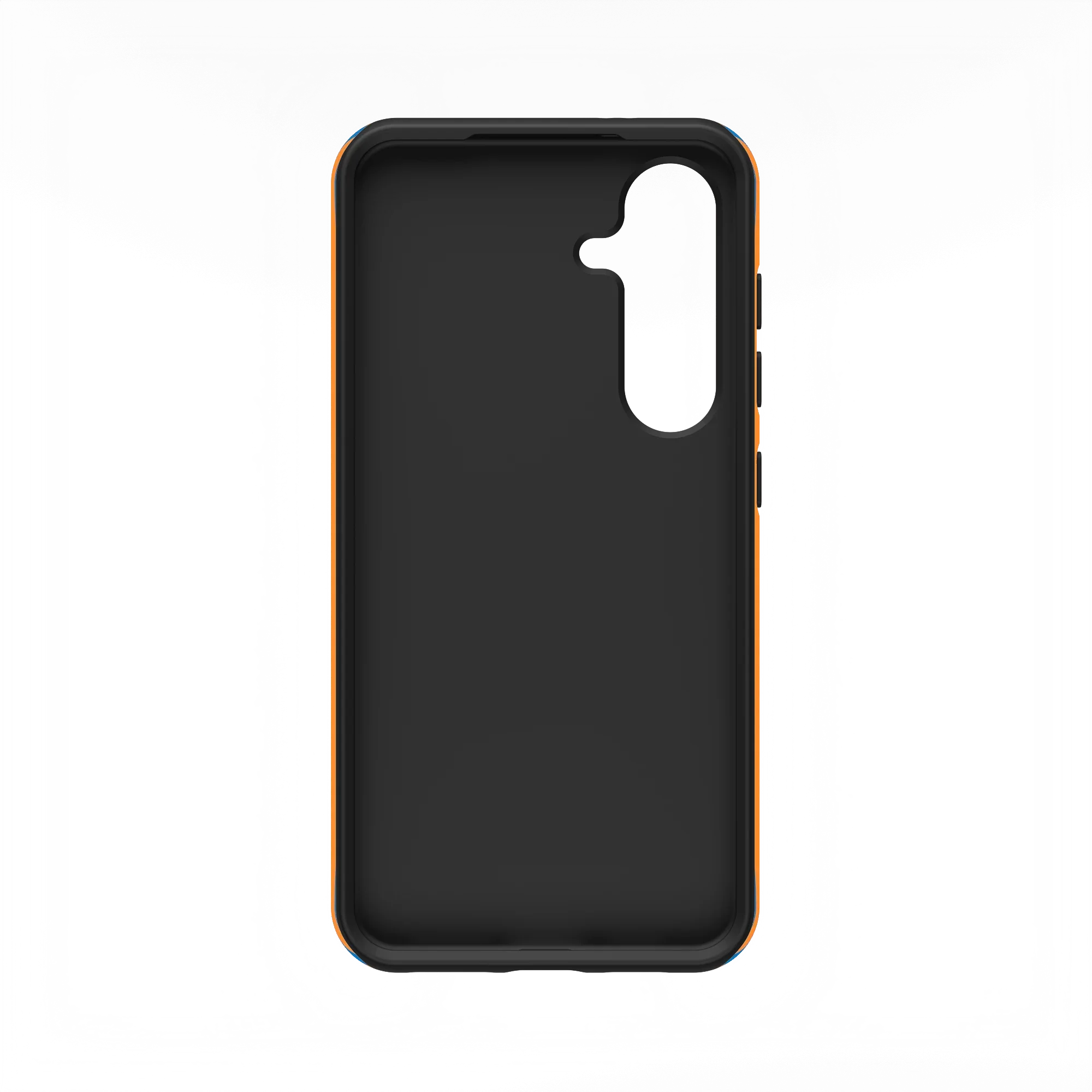 Go New York | Blue & Orange Stripes Case - Image 149