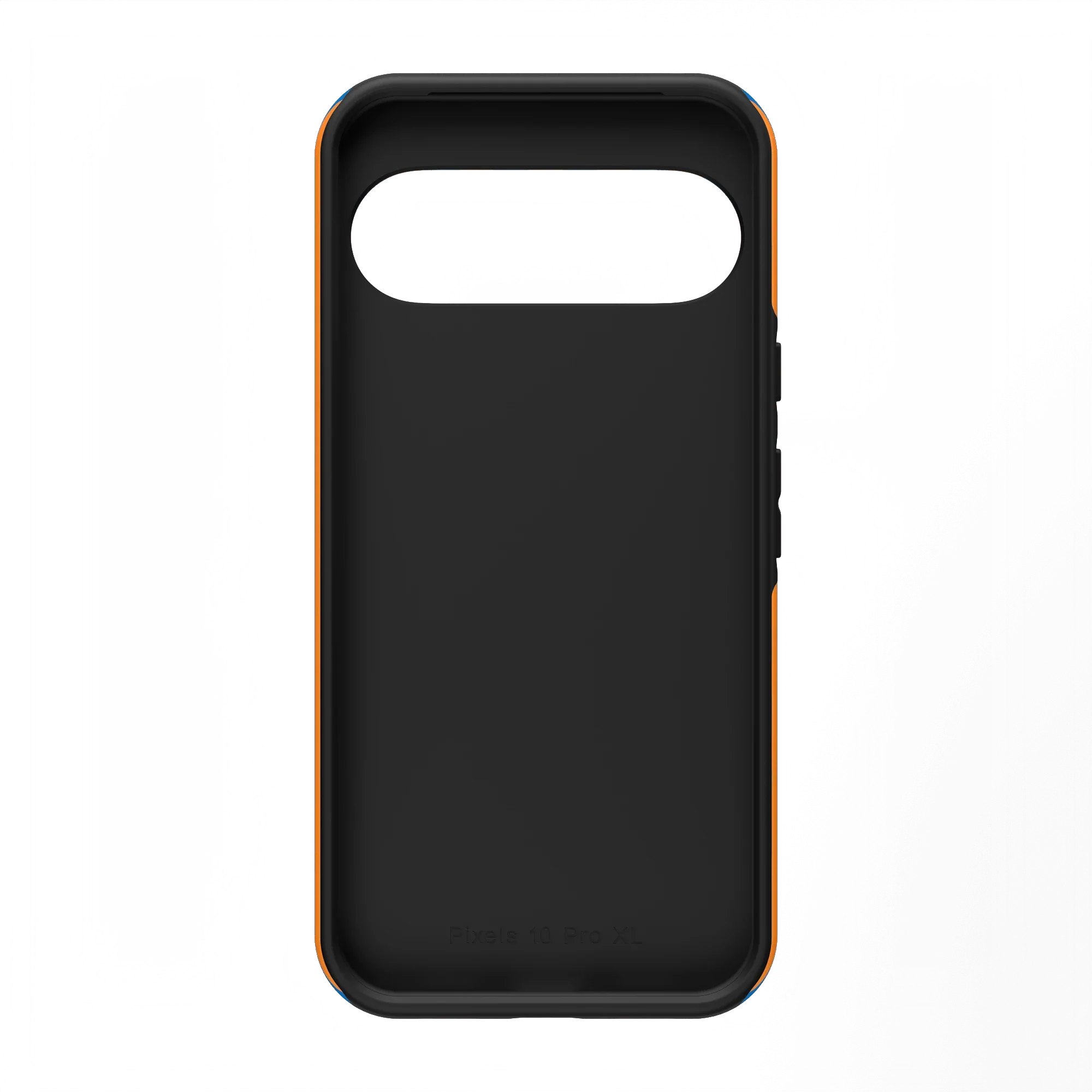 Go New York | Blue & Orange Stripes Case - Image 170