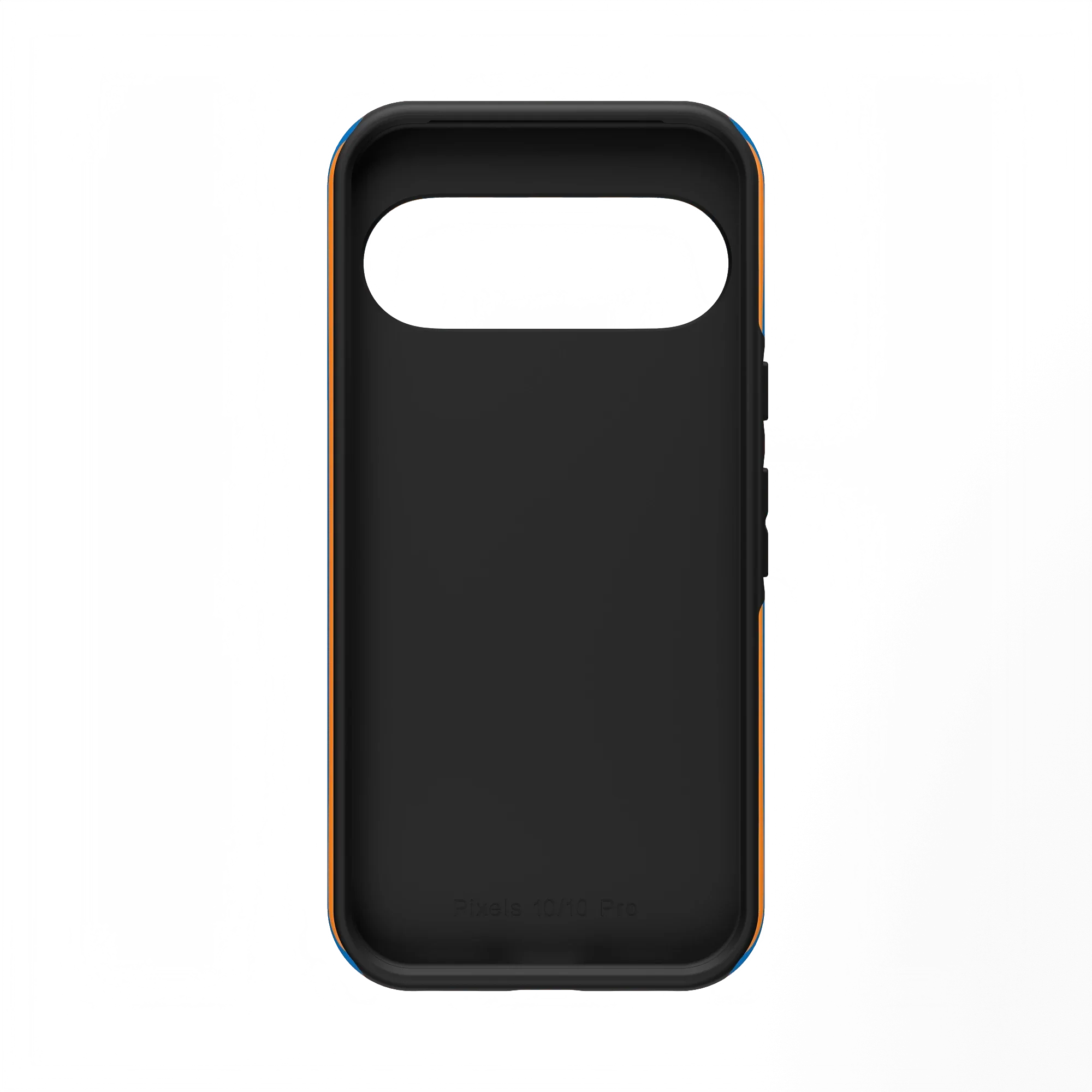 Go New York | Blue & Orange Stripes Case - Image 175
