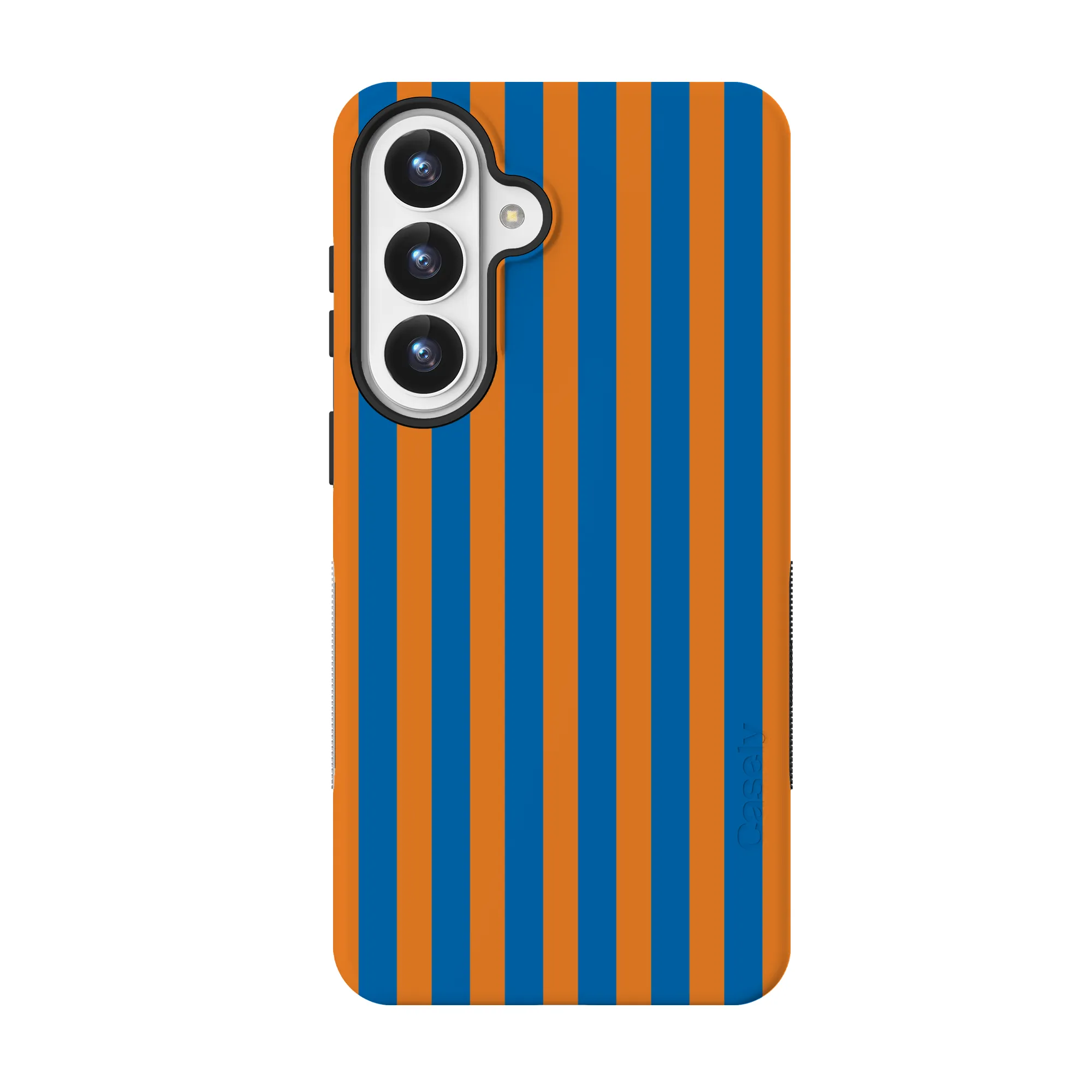 Go New York | Blue & Orange Stripes Case - Image 80