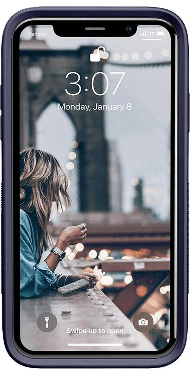Go with the Flow | Light Blue Yoga Case - Image 32