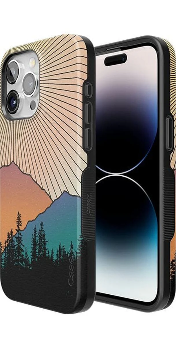 Golden Hour | Mountain Sunset Case - Image 106