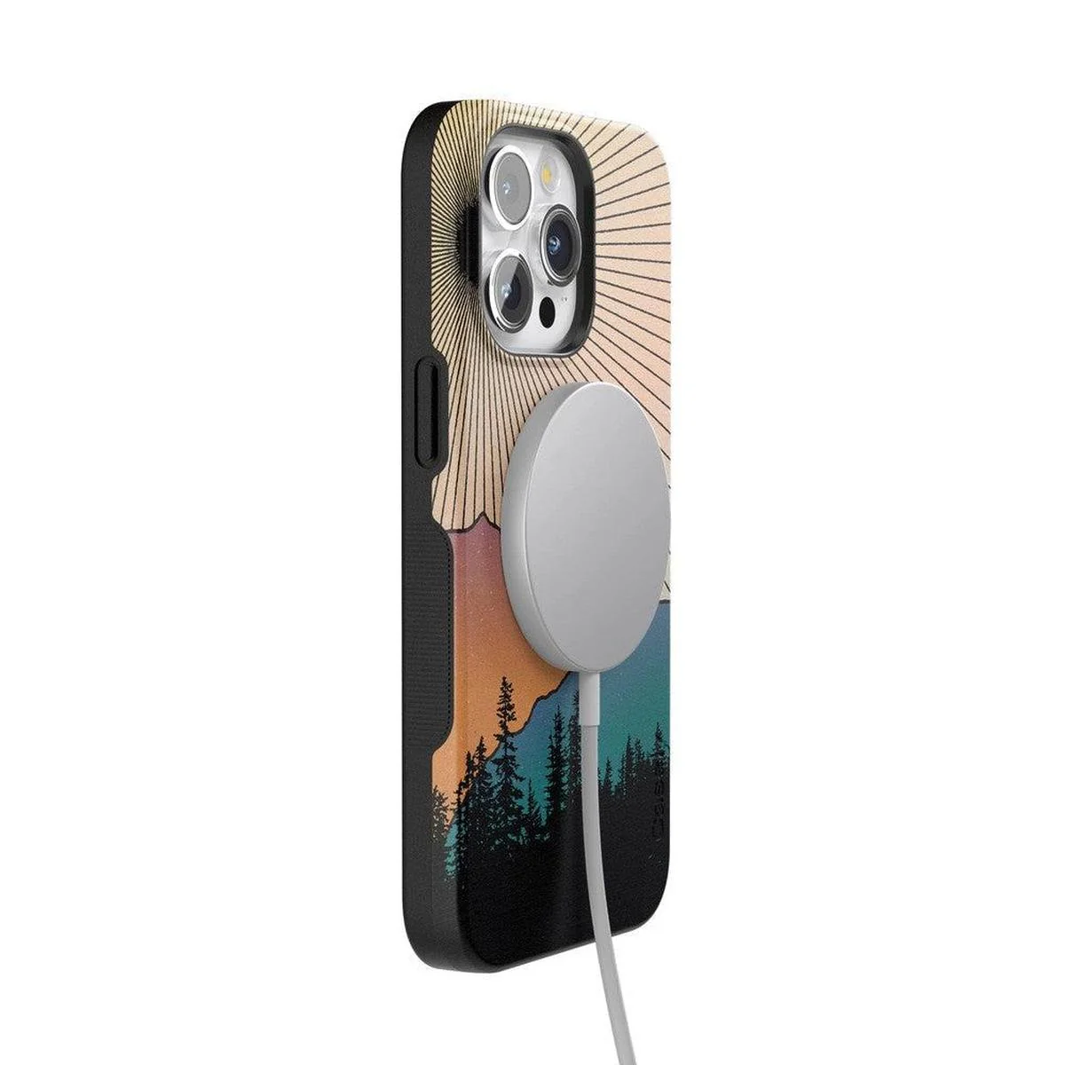 Golden Hour | Mountain Sunset Case - Image 110