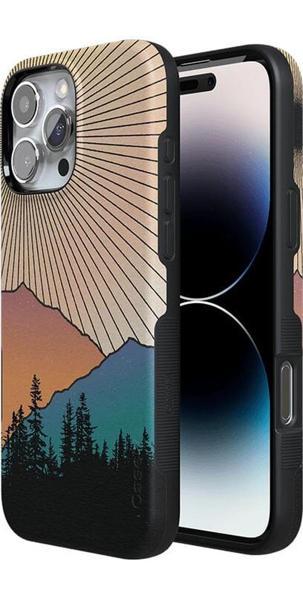 Golden Hour | Mountain Sunset Case - Image 115