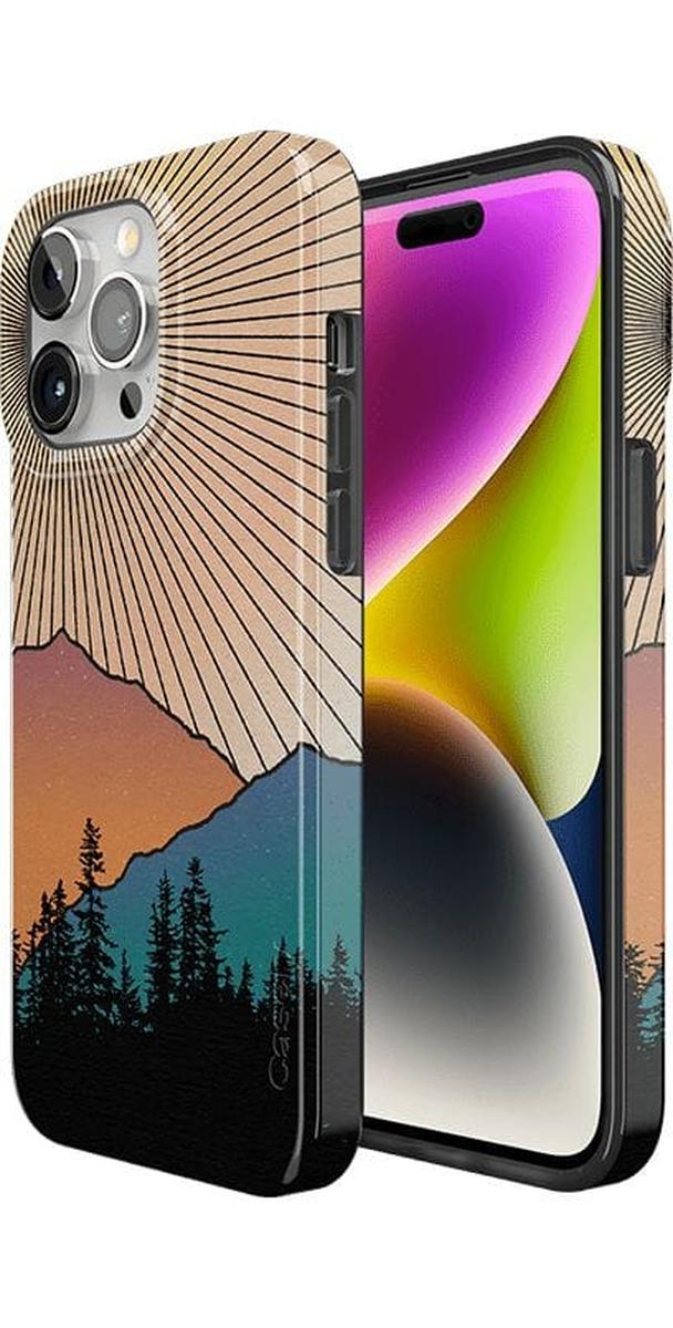 Golden Hour | Mountain Sunset Case - Image 12