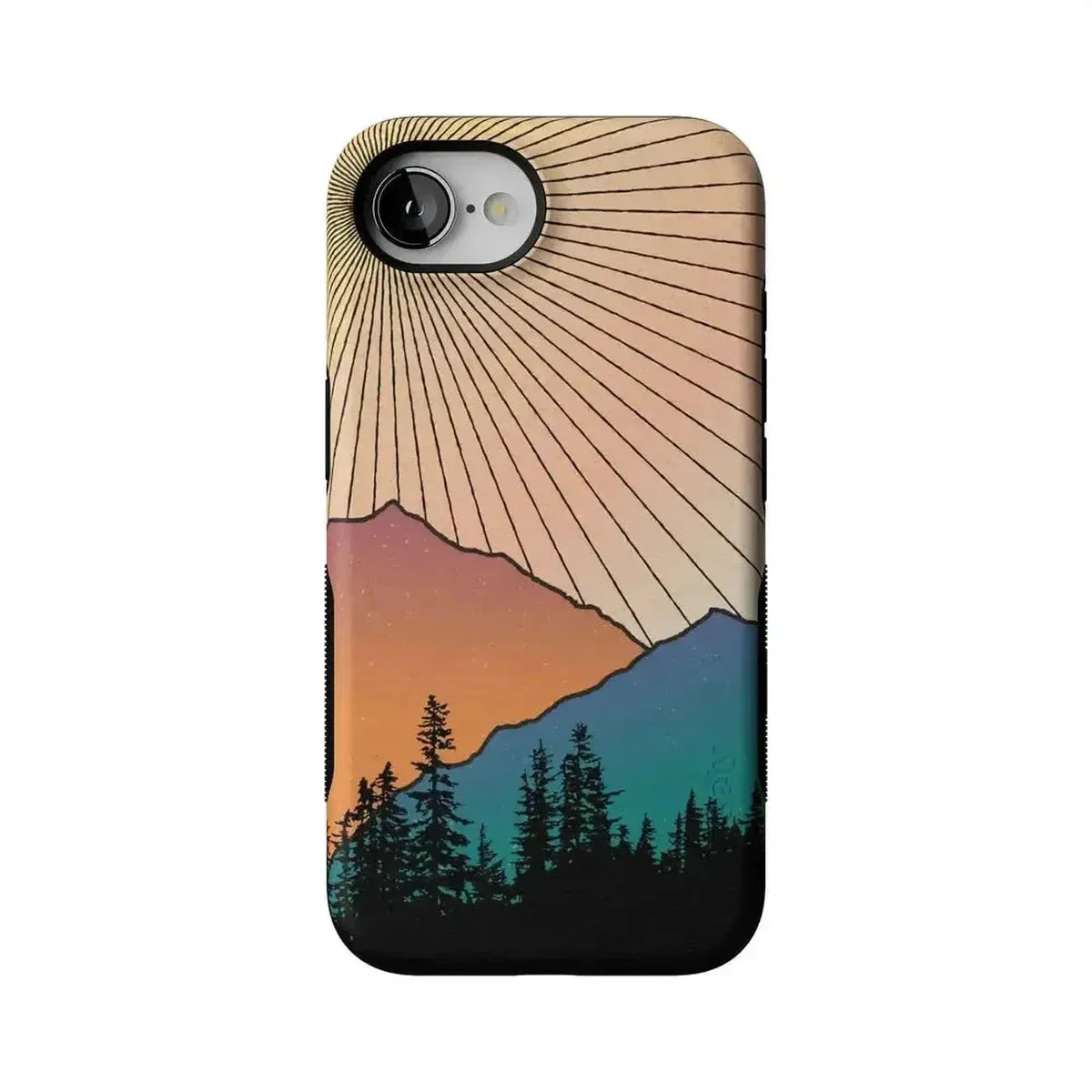 Golden Hour | Mountain Sunset Case - Image 134