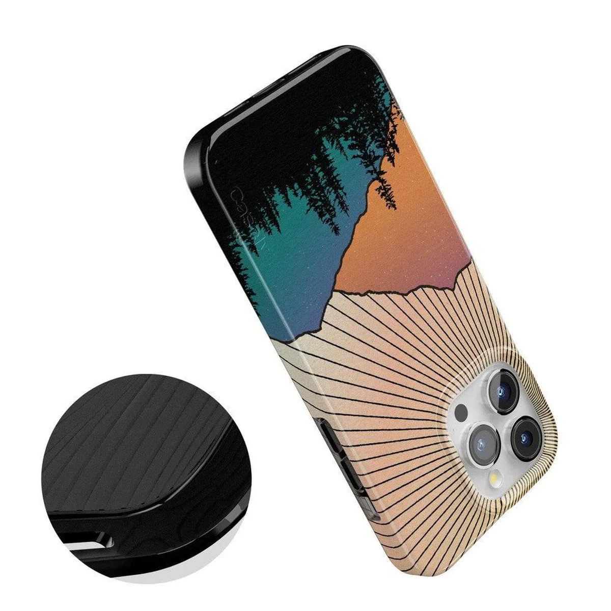 Golden Hour | Mountain Sunset Case - Image 14