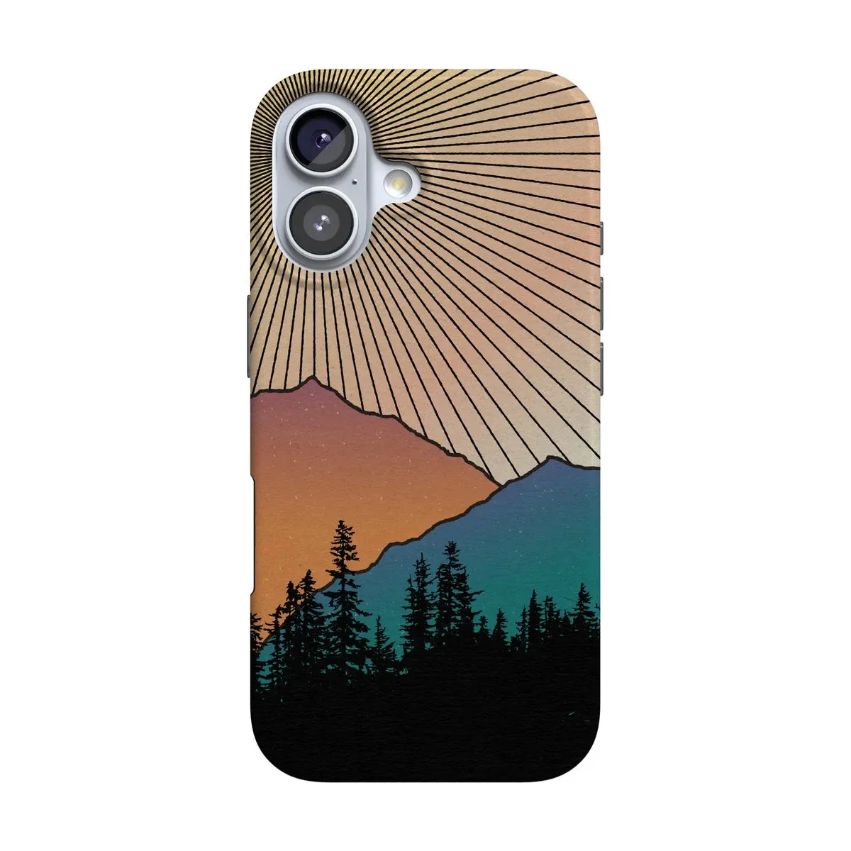 Golden Hour | Mountain Sunset Case - Image 142