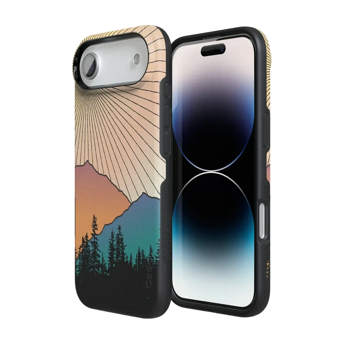 Golden Hour | Mountain Sunset Case - Image 146