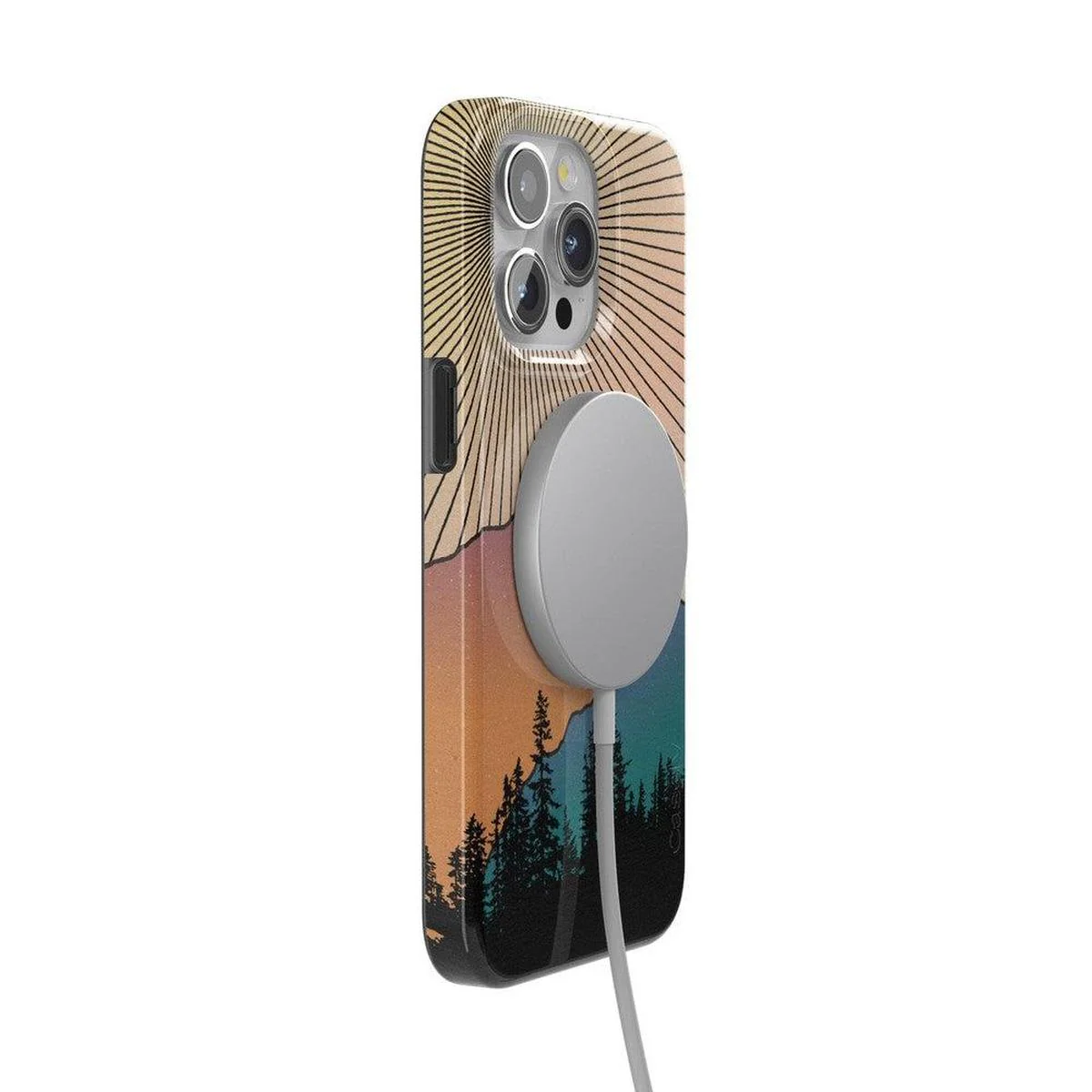 Golden Hour | Mountain Sunset Case - Image 15