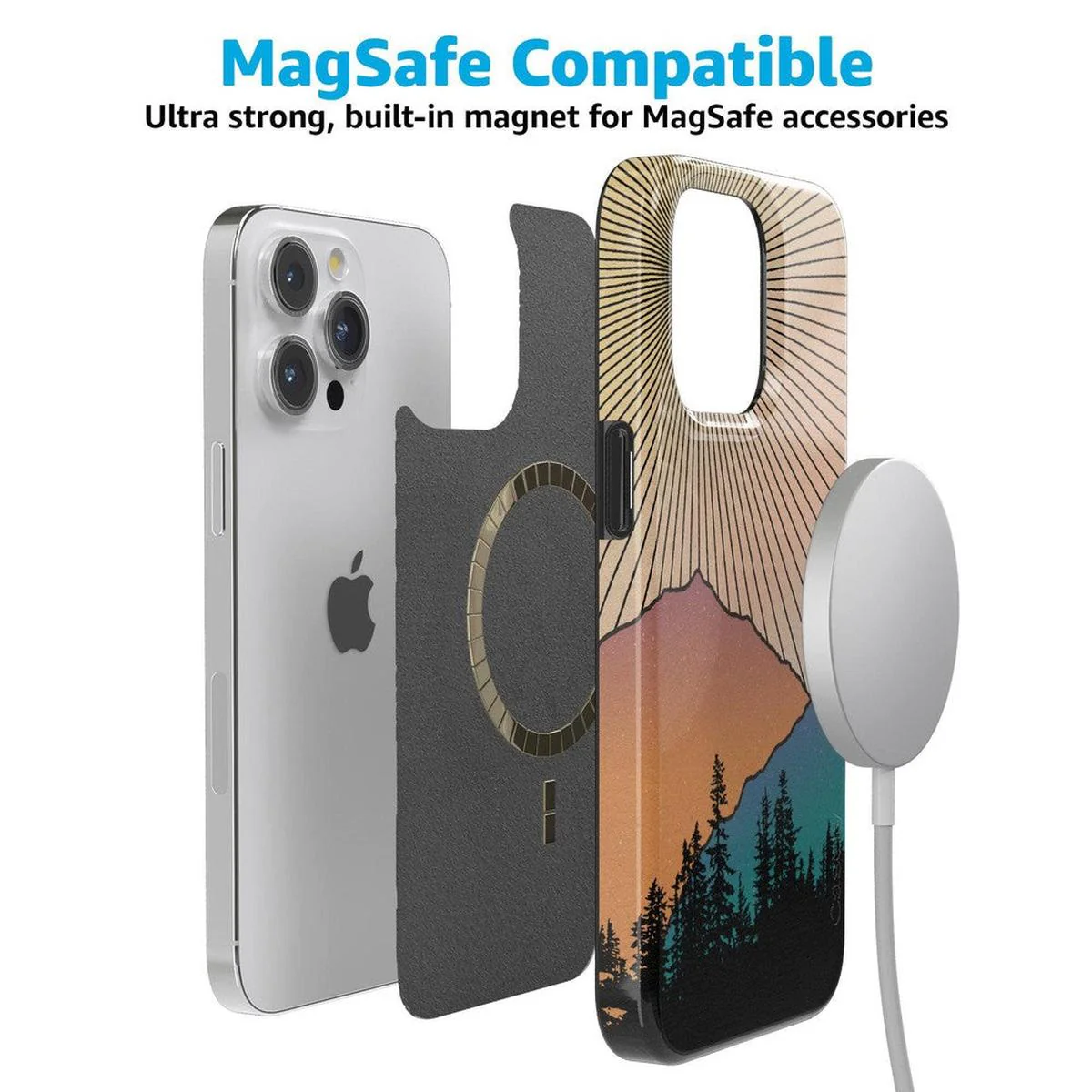Golden Hour | Mountain Sunset Case - Image 16