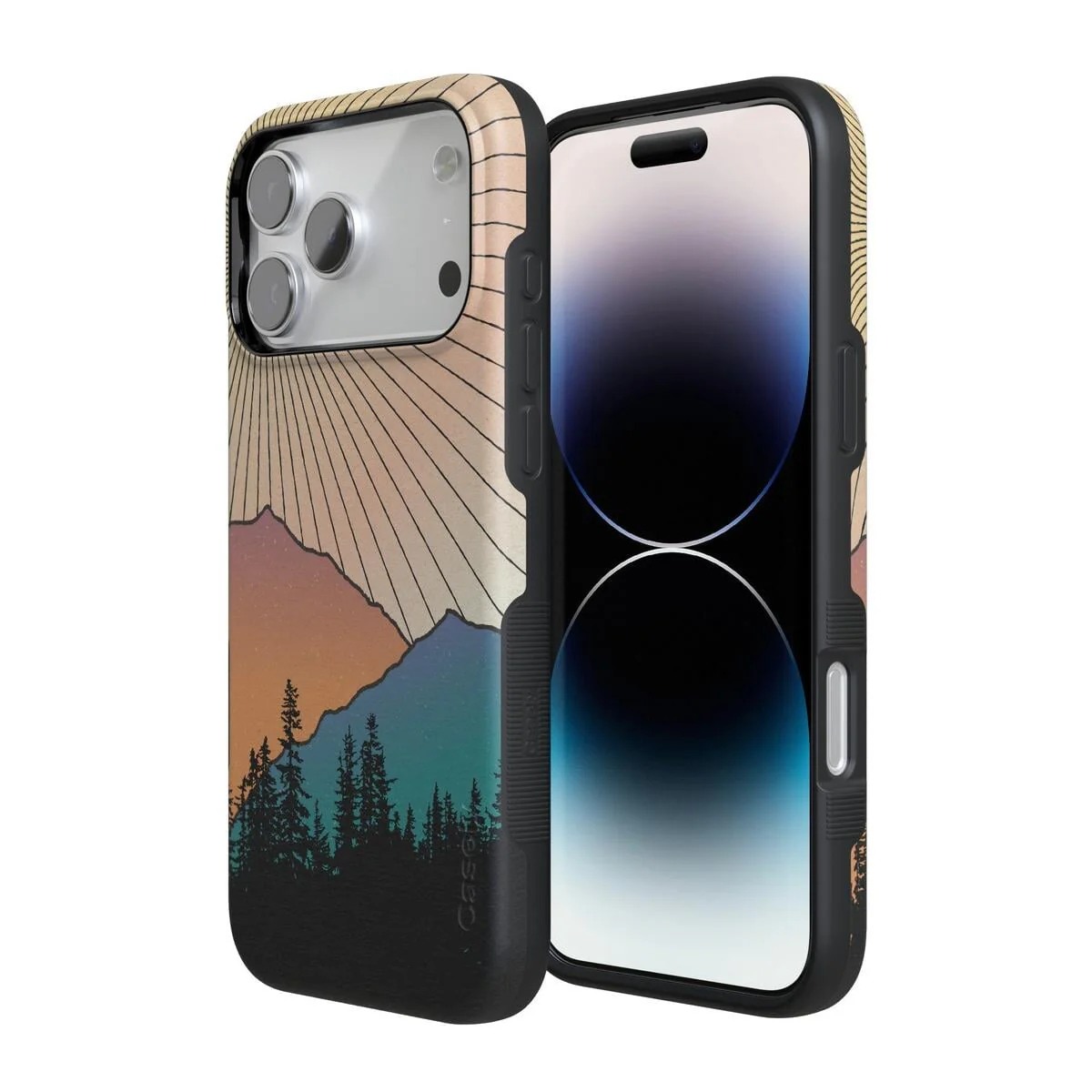 Golden Hour | Mountain Sunset Case - Image 2