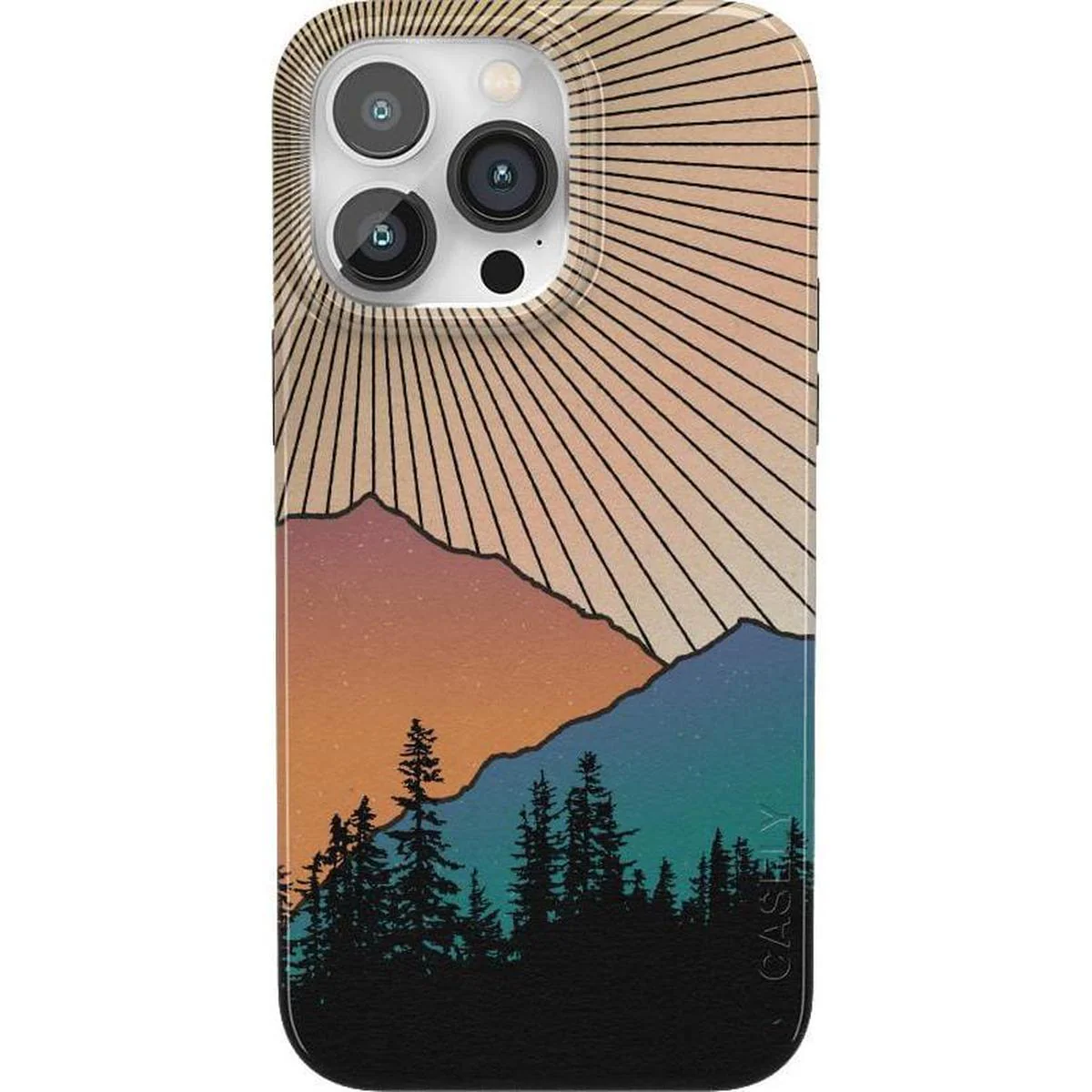 Golden Hour | Mountain Sunset Case - Image 20