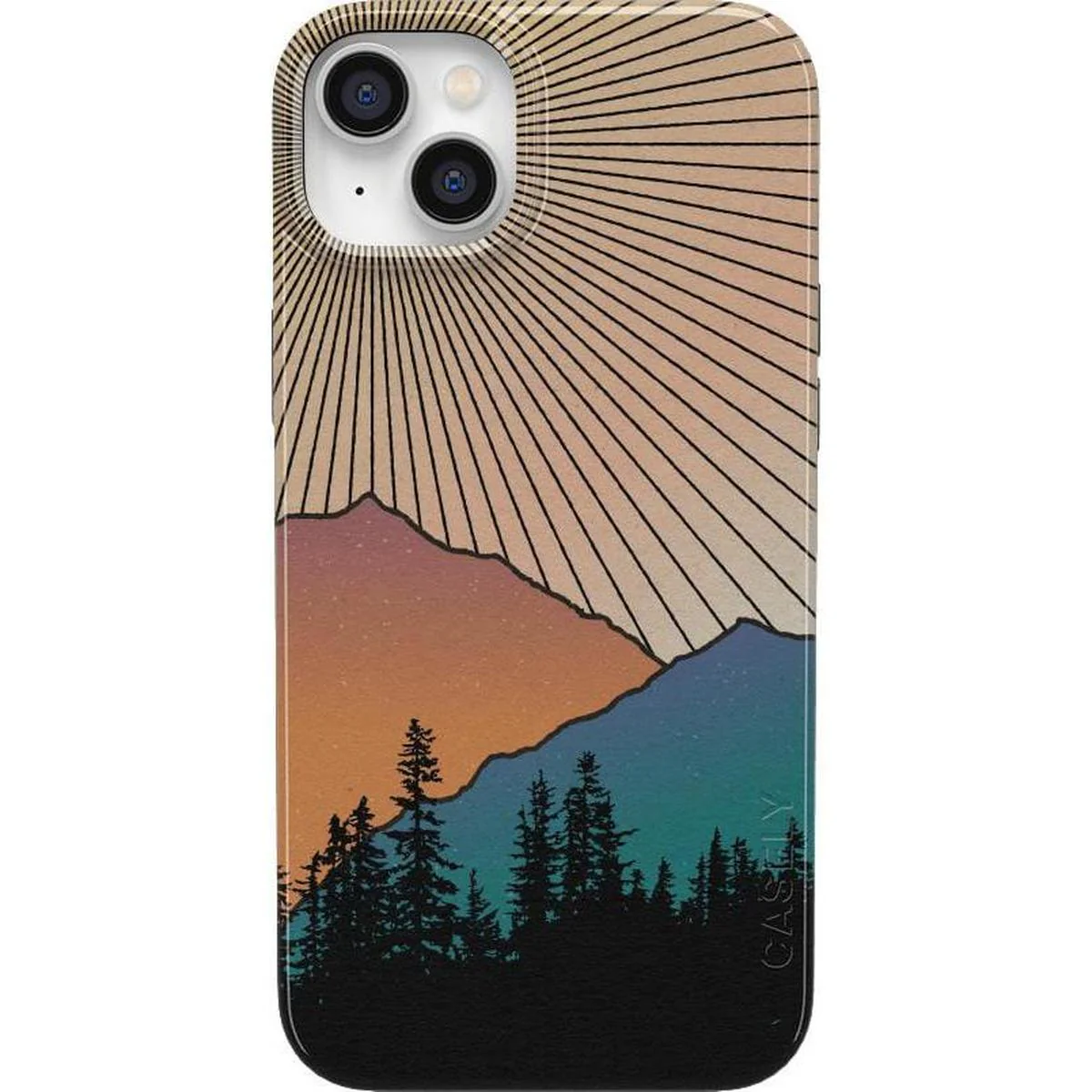 Golden Hour | Mountain Sunset Case - Image 23