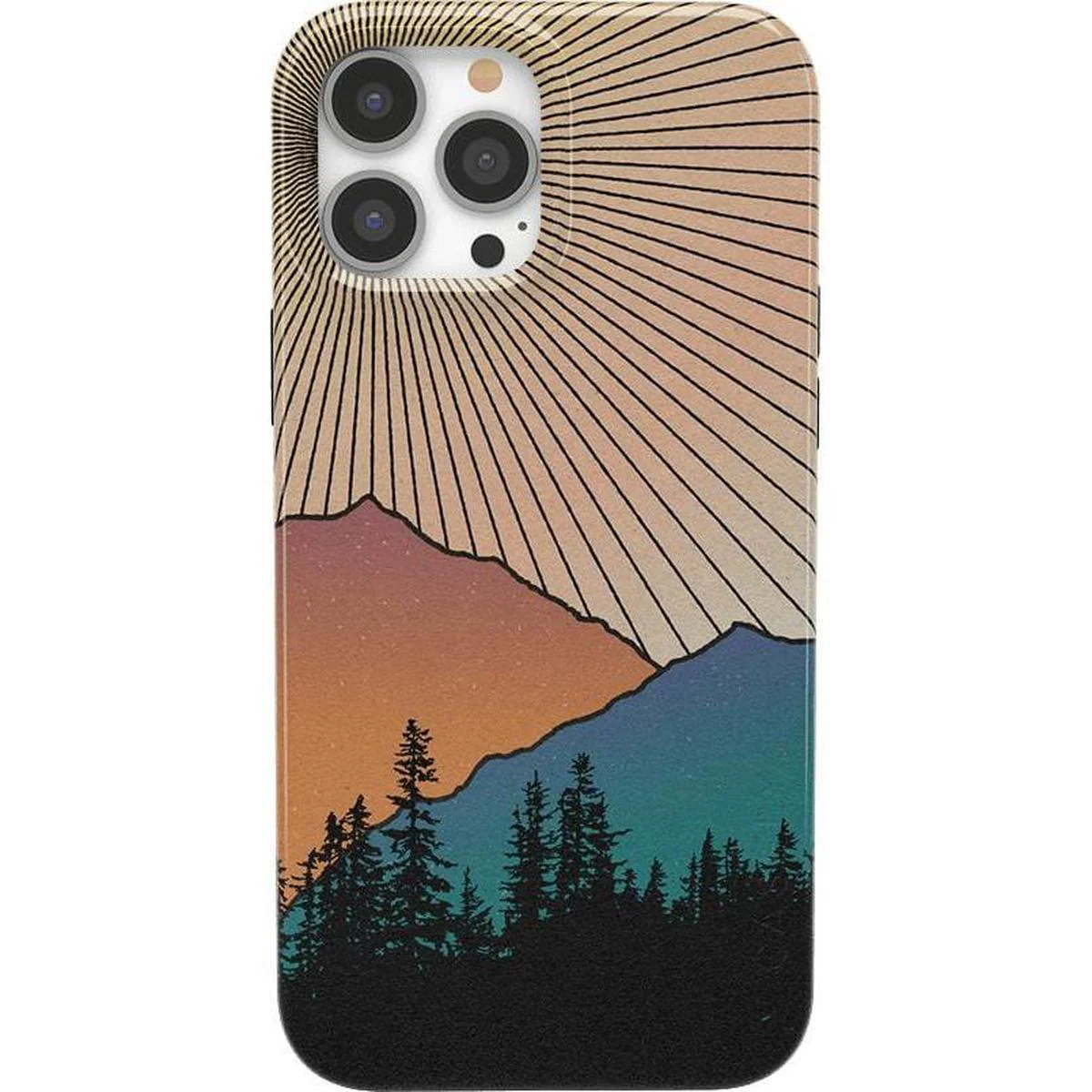 Golden Hour | Mountain Sunset Case - Image 26