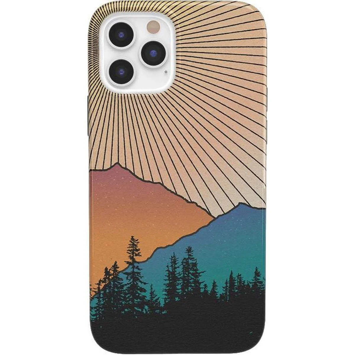 Golden Hour | Mountain Sunset Case - Image 35