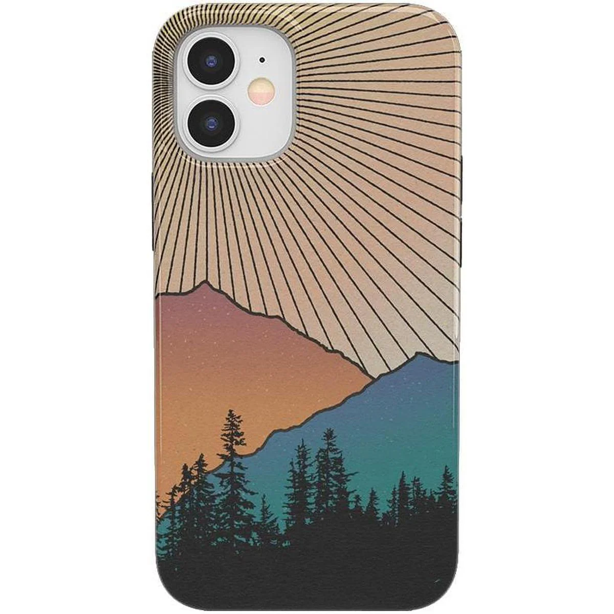 Golden Hour | Mountain Sunset Case - Image 38