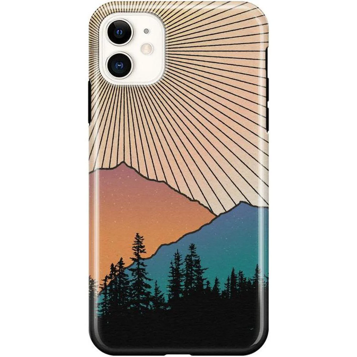 Golden Hour | Mountain Sunset Case - Image 41