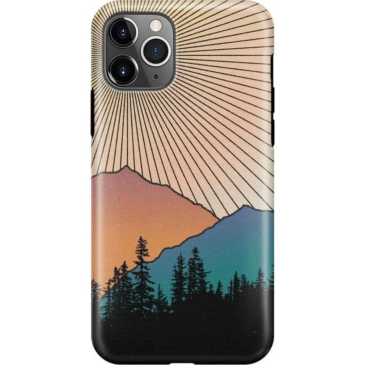 Golden Hour | Mountain Sunset Case - Image 44