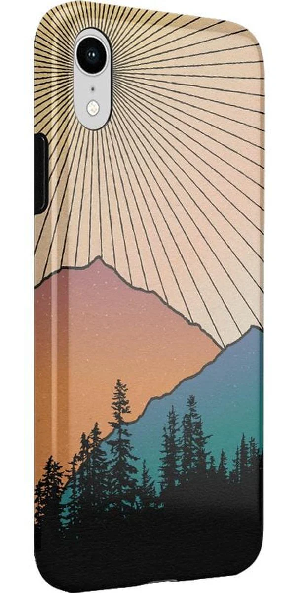 Golden Hour | Mountain Sunset Case - Image 47