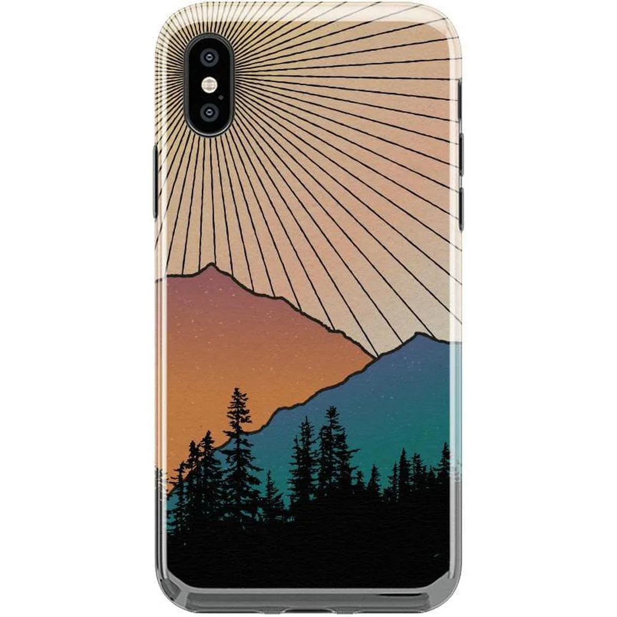 Golden Hour | Mountain Sunset Case - Image 49
