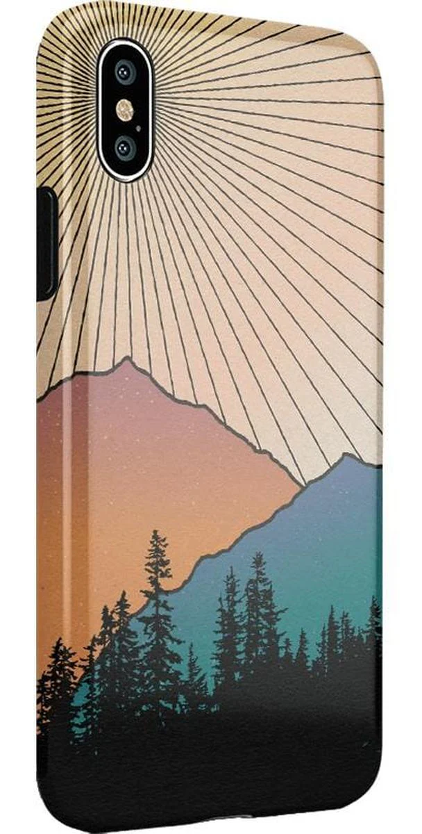 Golden Hour | Mountain Sunset Case - Image 50