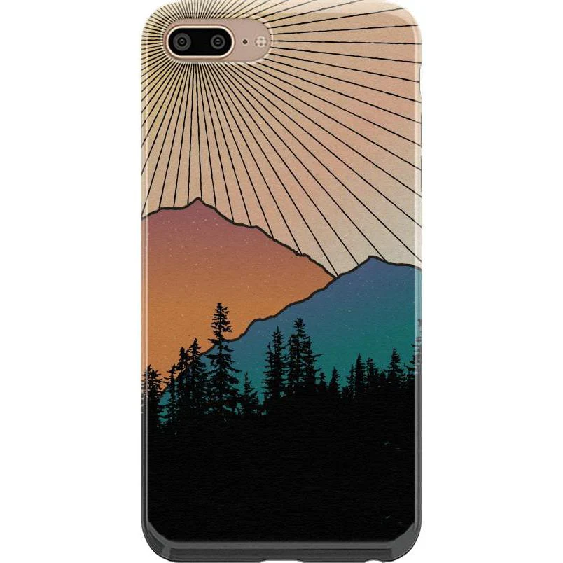Golden Hour | Mountain Sunset Case - Image 52