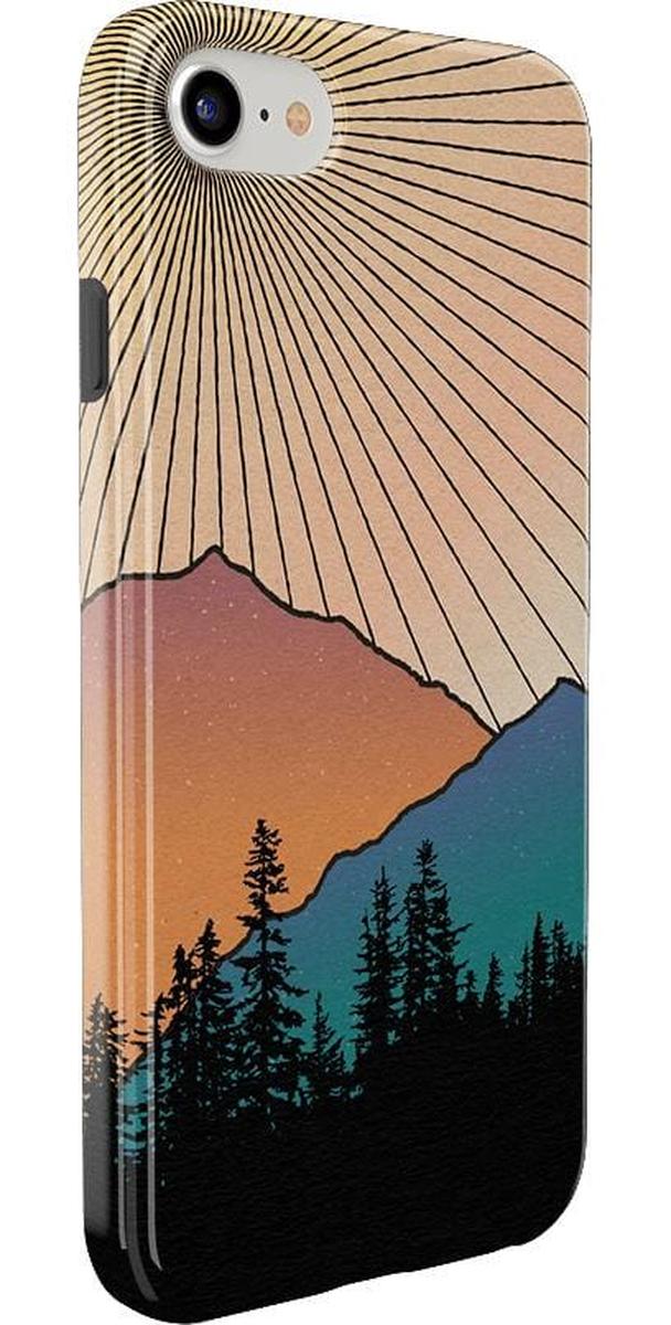 Golden Hour | Mountain Sunset Case - Image 56