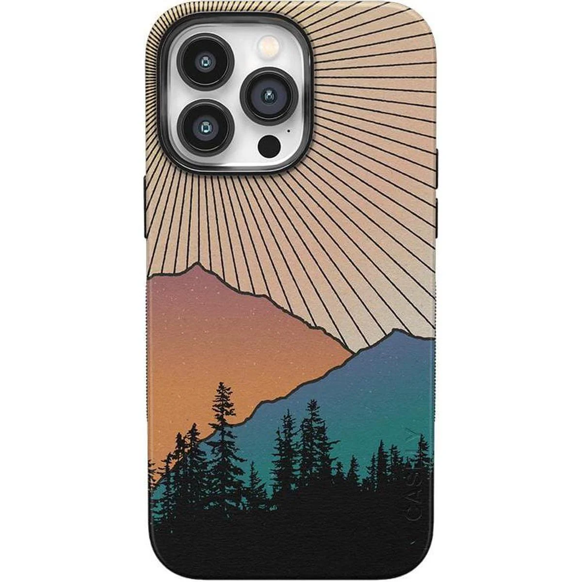 Golden Hour | Mountain Sunset Case - Image 58