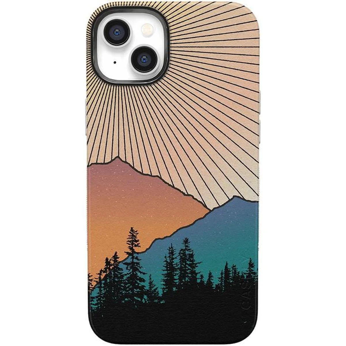 Golden Hour | Mountain Sunset Case - Image 61