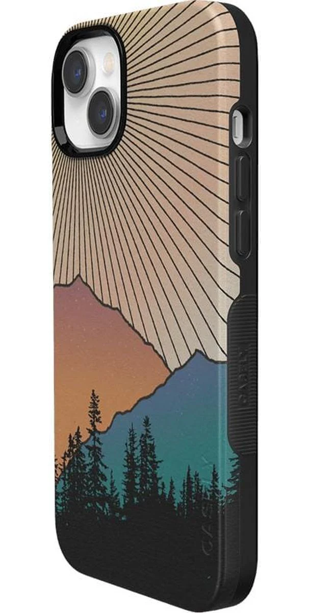 Golden Hour | Mountain Sunset Case - Image 62