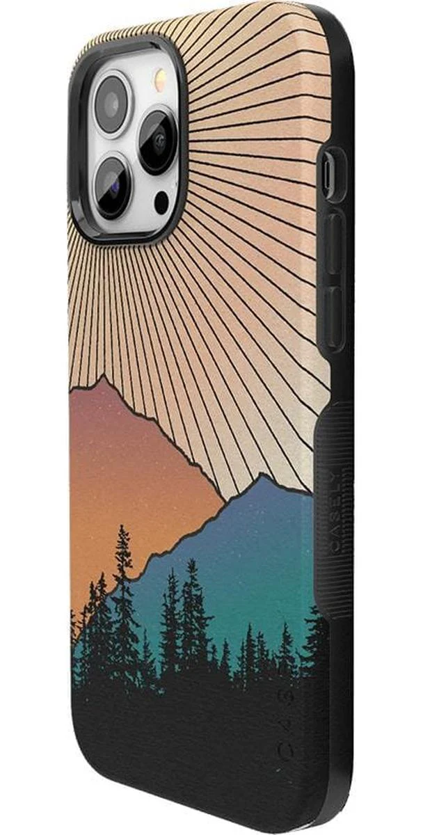 Golden Hour | Mountain Sunset Case - Image 65