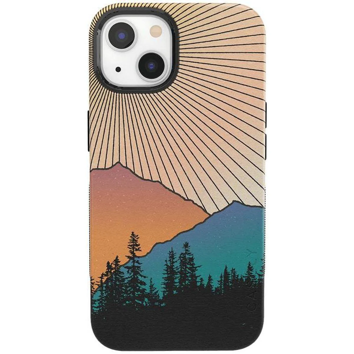 Golden Hour | Mountain Sunset Case - Image 67