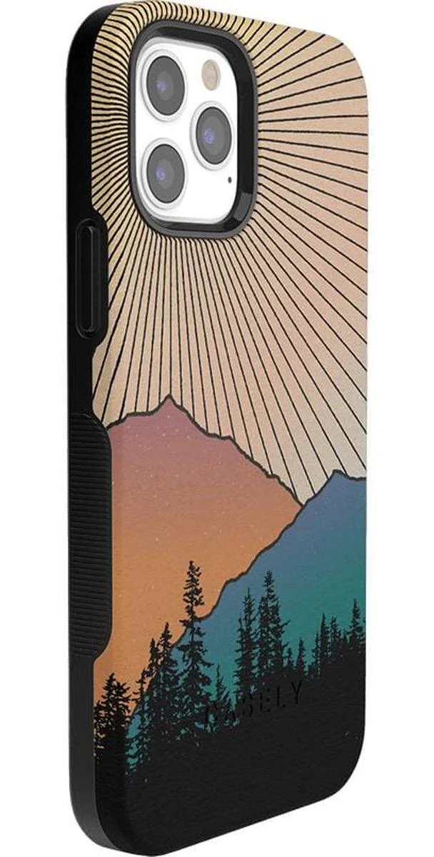 Golden Hour | Mountain Sunset Case - Image 71